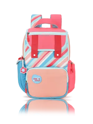 Classic Detail Sprout 03 2024 Pink Backpack