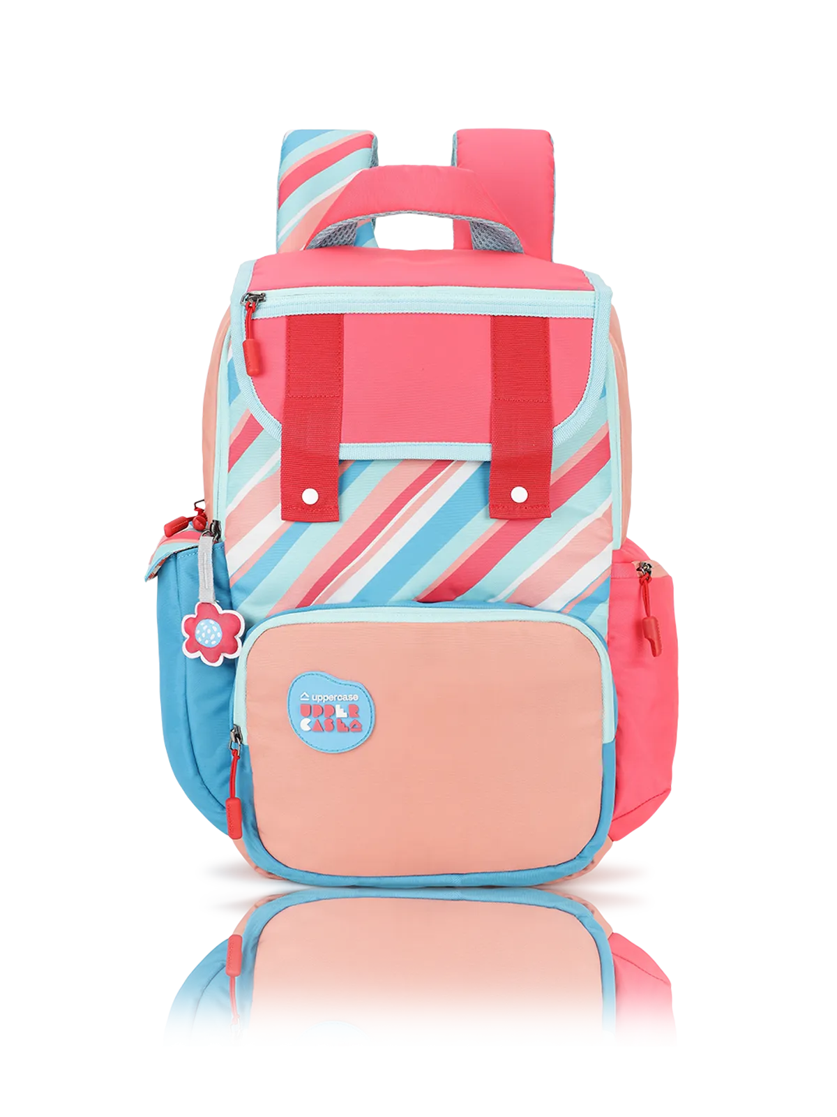 Classic Detail Sprout 03 2024 Pink Backpack