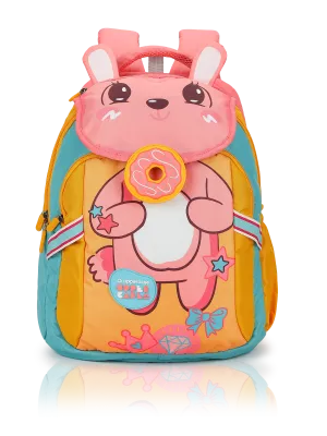 Spacious Storage Sprout 03 2025 Pink Backpack
