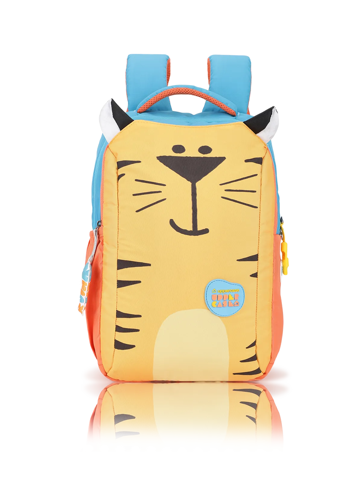 Sprout 04 2024 Orange Backpack Travel Utility Everyday Essentials