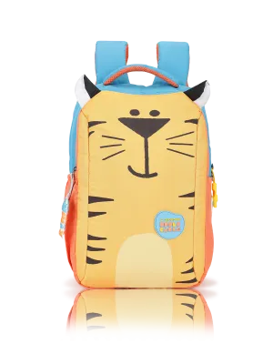 Sprout 04 2024 Orange Backpack Travel Utility Everyday Essentials