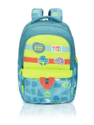 Fashion Look Sprout 04 2025 Teal Backpack