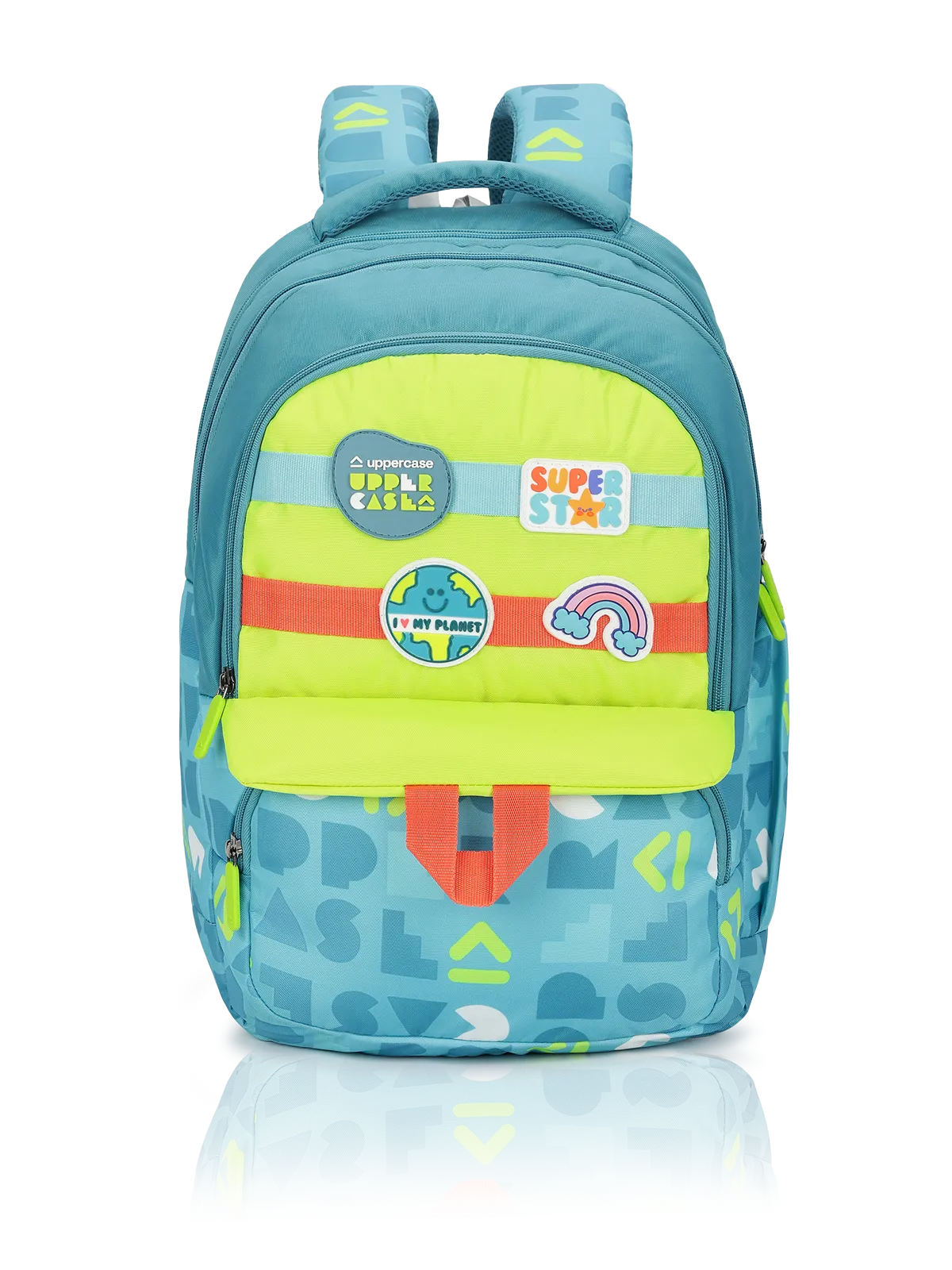 Fashion Look Sprout 04 2025 Teal Backpack