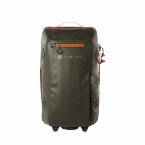 Stormshadow Rolling Carry-On Breathable Design Quick Setup