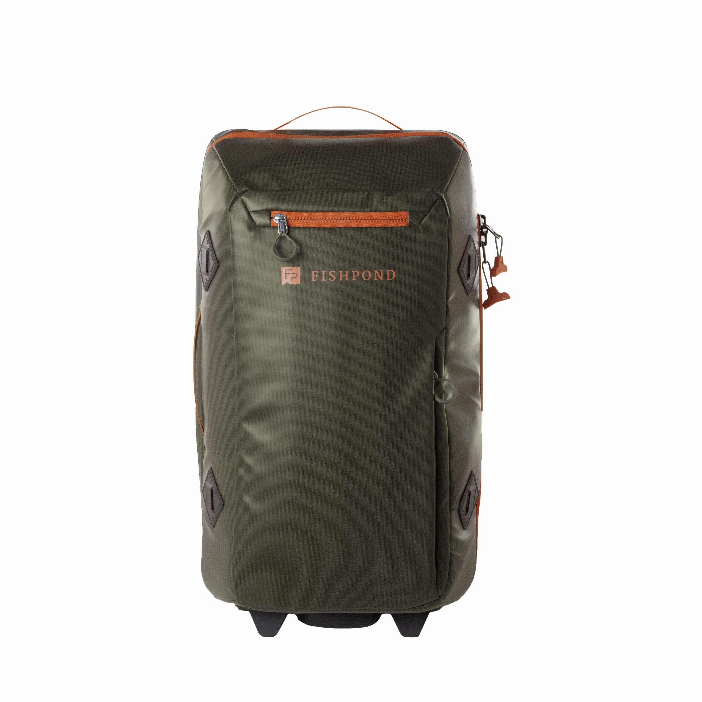 Stormshadow Rolling Carry-On Breathable Design Quick Setup