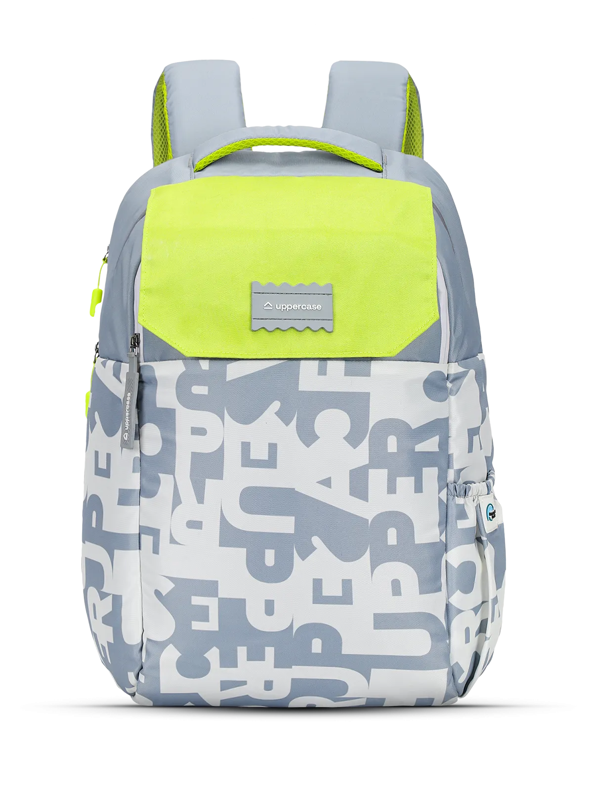 Campus 05 2024 Grey Backpack Compact Functionality