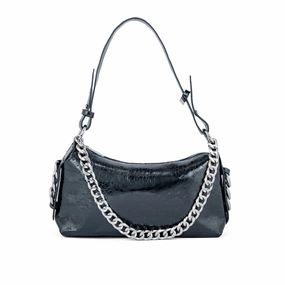 Everyday Travel Reusable Grocery Bag Black Formal Clutch P24135