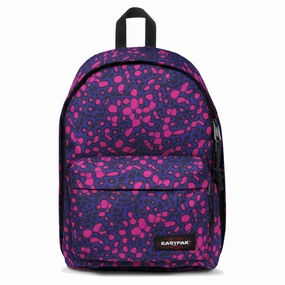 Eastpak - Out Of Office Backpack (82A199A) Travel-Friendly Fit
