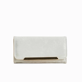 Urban Outfit Silver Casual Wallet P70972