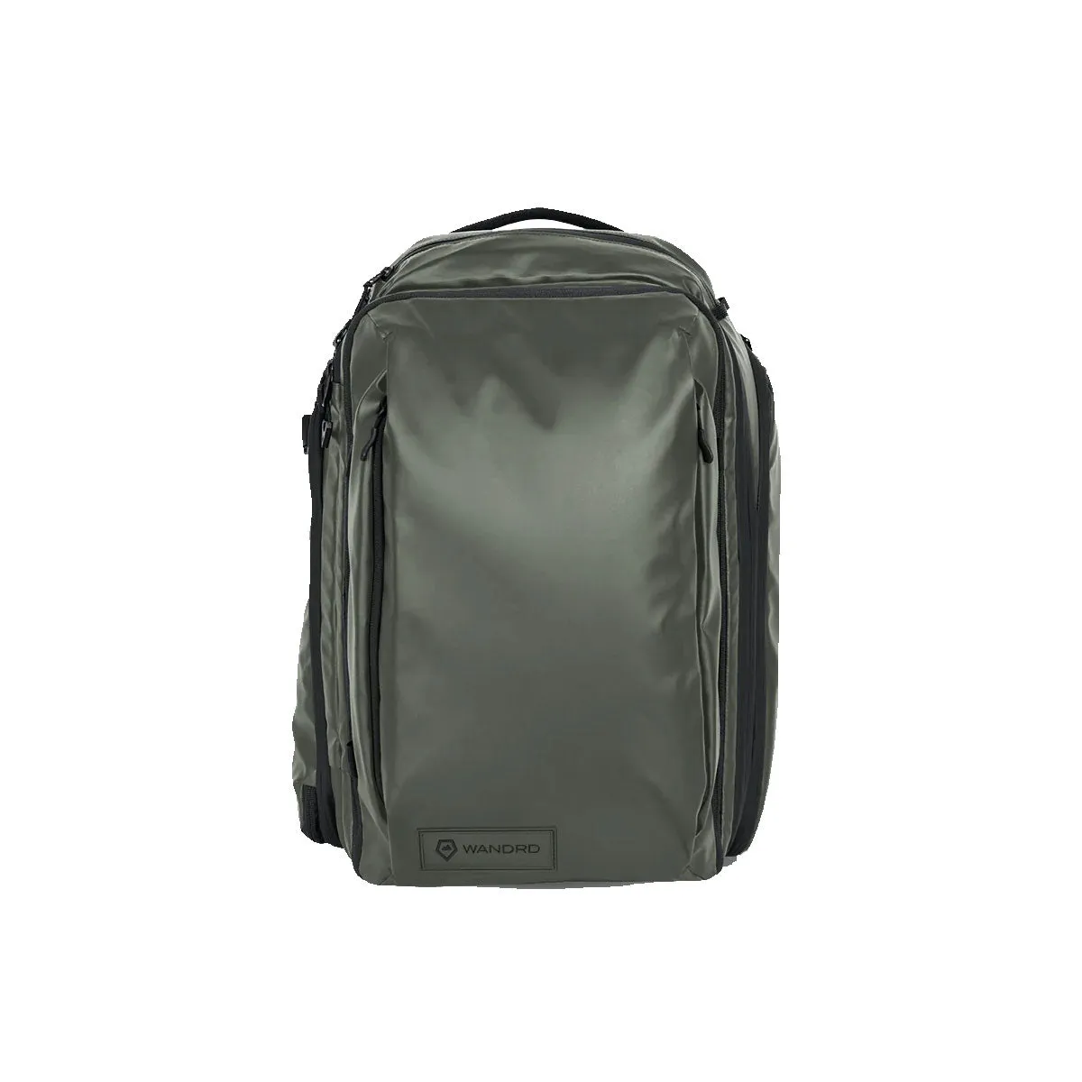 Wandrd : Transit Travel Backpack : Wasatch Green Minimal Look mountain hiking