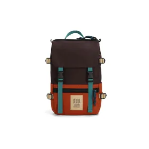 Casual Routine Topo Designs : Rover Pack Mini : Clay/Chocolate