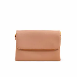 Pink Women Formal Shoulder Bag P36366 Daily Style