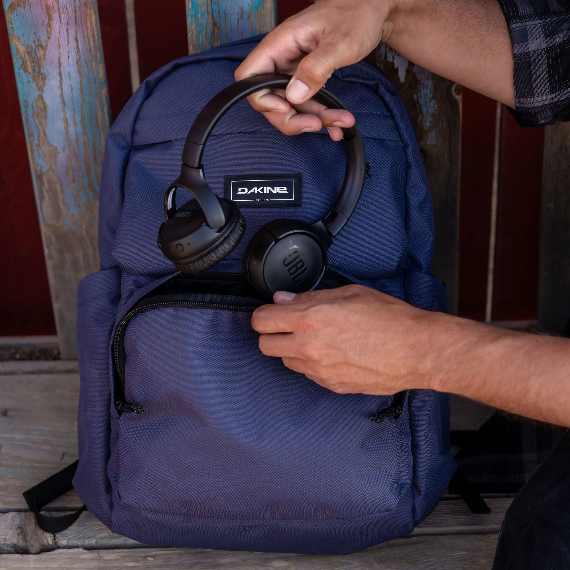 Efficient Packing Outdoor Pursuit Method Backpack 25L - Odyssey