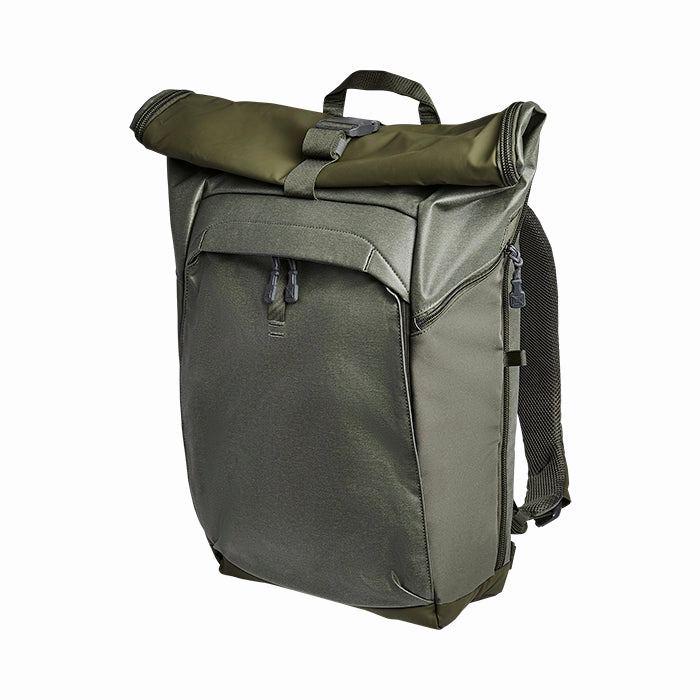Compact Daily Bag Ruck Roll
