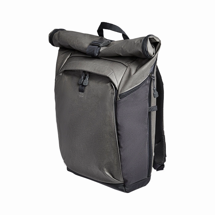 Contemporary Look Reusable Bag Ruck Roll