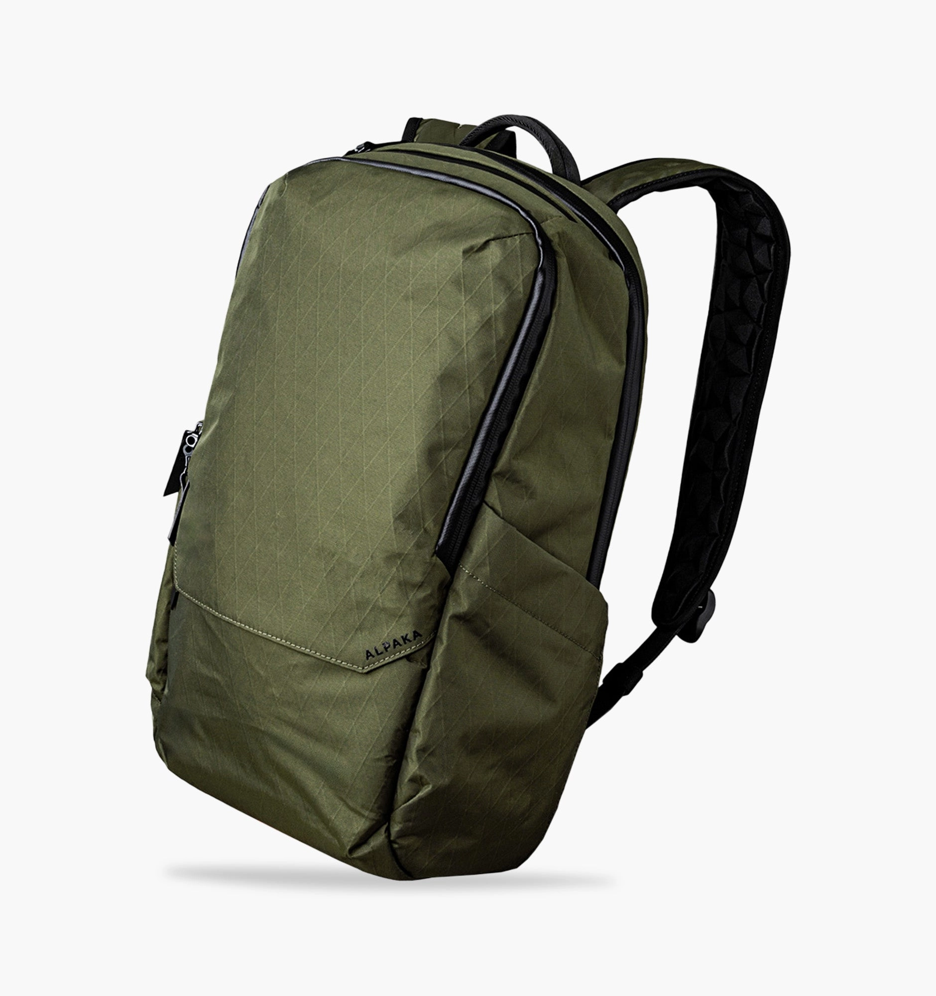 Drawstring Bag Minimal Touch Alpaka Elements Backpack Pro