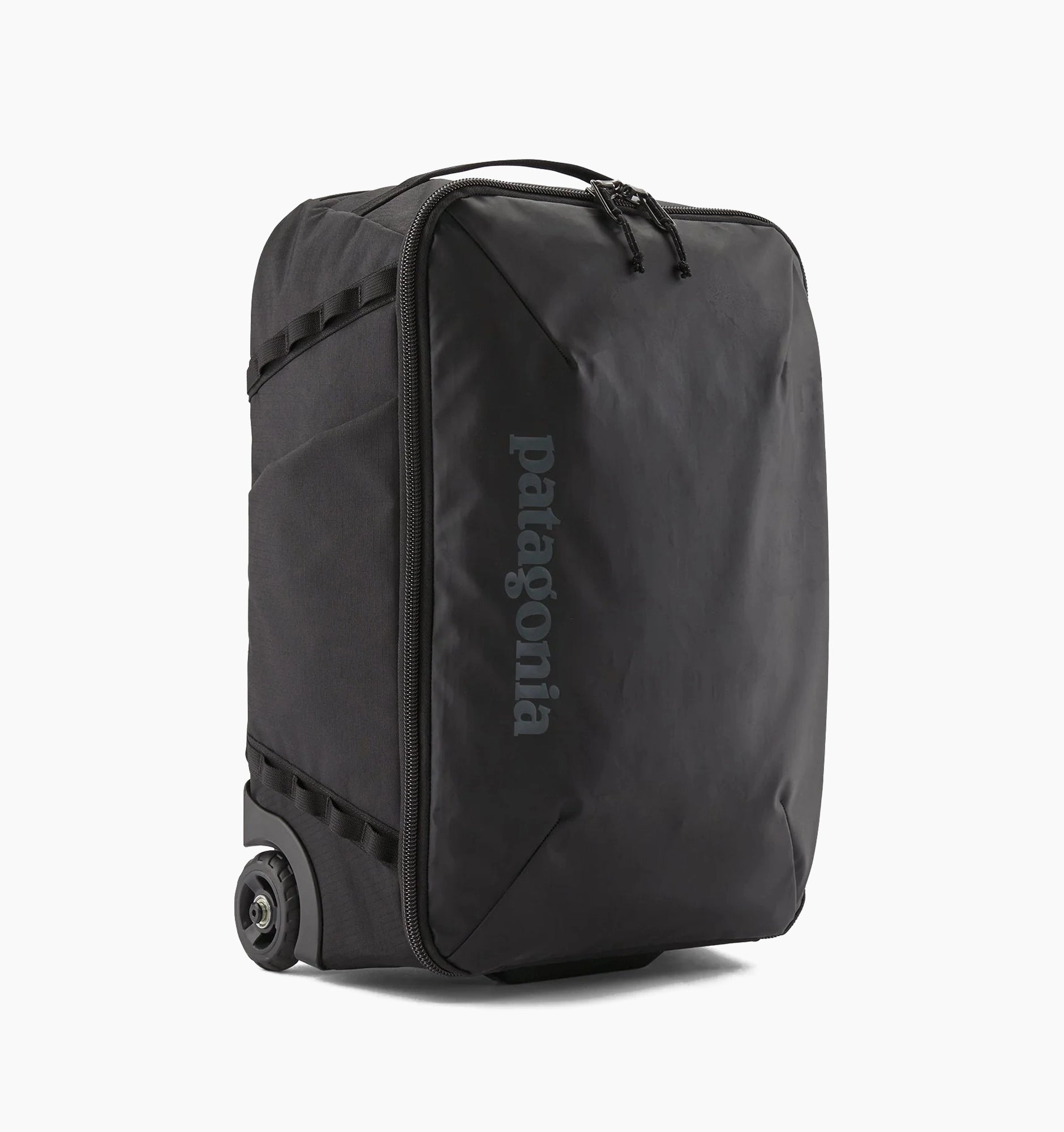 Patagonia Black Hole MLC Wheeled Duffel 34L Stylish Travel Compact Utility Gear