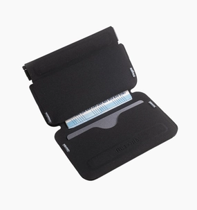 RE:FORM RE:01 Coin Sleeve Wallet Portable Functionality Handmade Bag