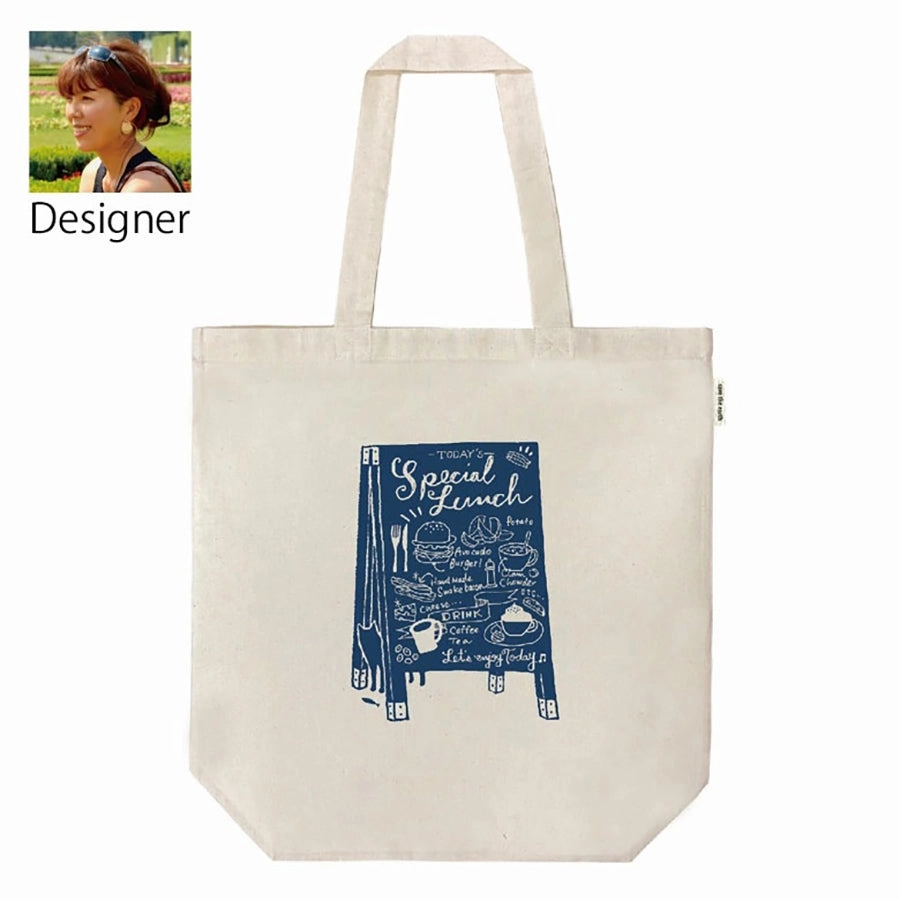 Portable Work Bag PRAIRIE DOG Boxed Special Lunch Tote  (89g)