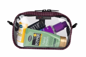 Clear 3D Organizer Cube Breathable Style Weather Safe