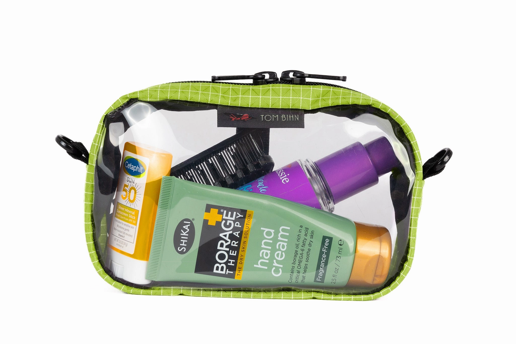 Stylish and Practical Cabin Safe Clear 3D Organizer Cube