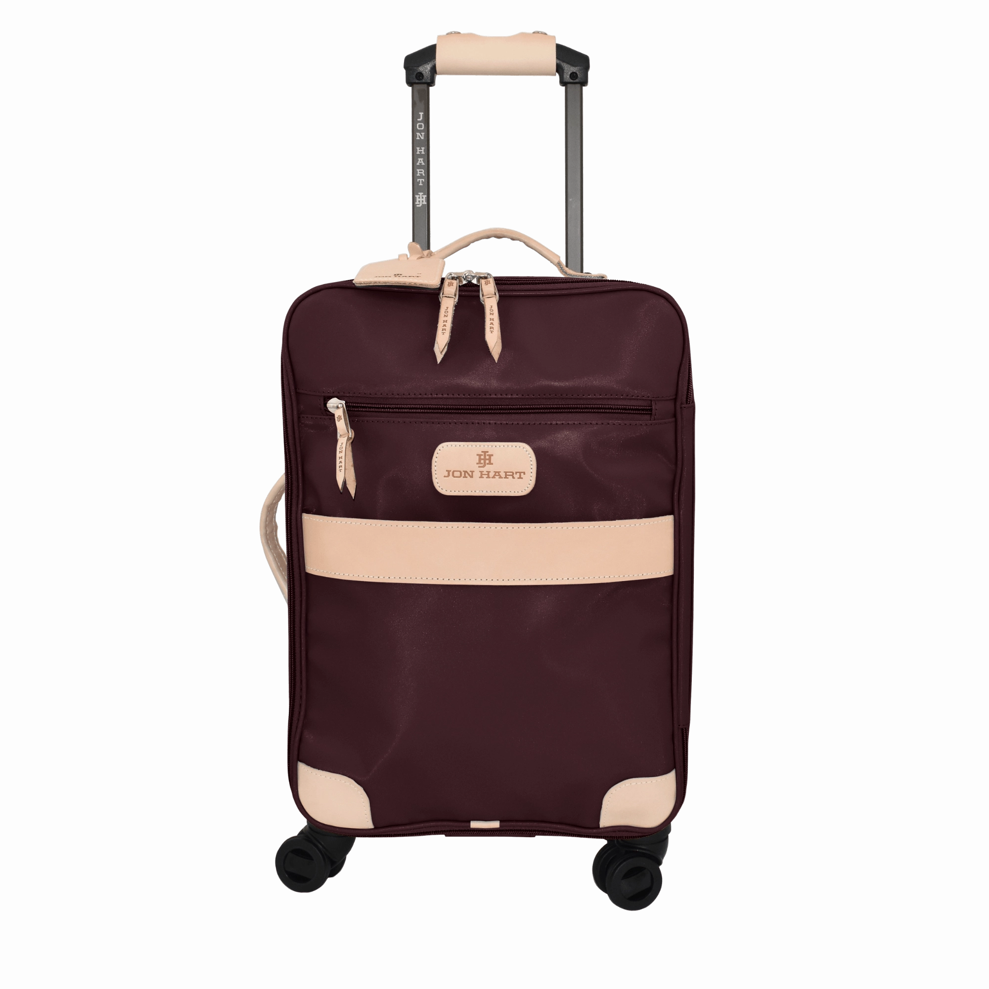 Efficient Storage Rugged Texture 360 Carry On Wheels