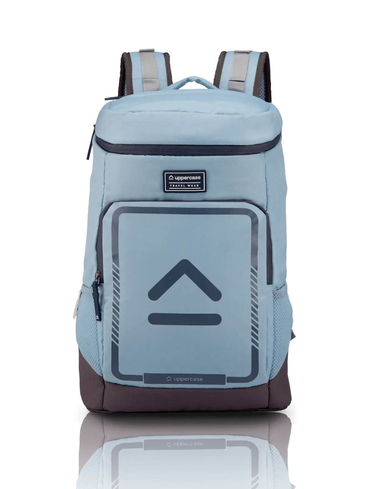 Tall Boy Light Blue Backpack Outdoor Gear Professional Look
