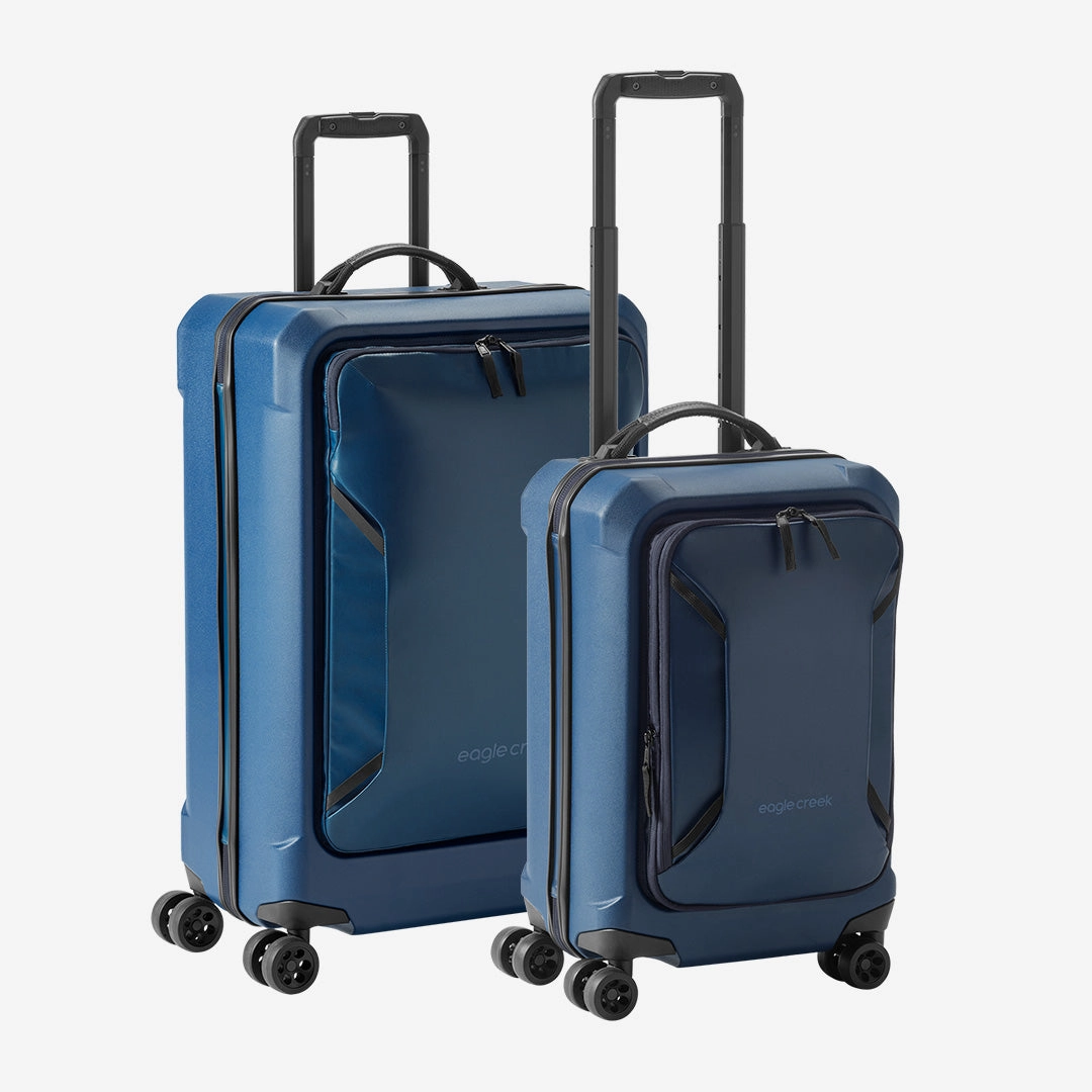 Tarmac Luggage Set Expandable design All Day Use