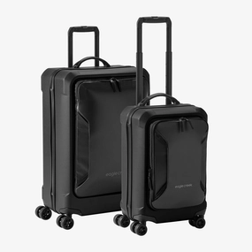Tarmac Luggage Set Checked Luggage Unisex Design