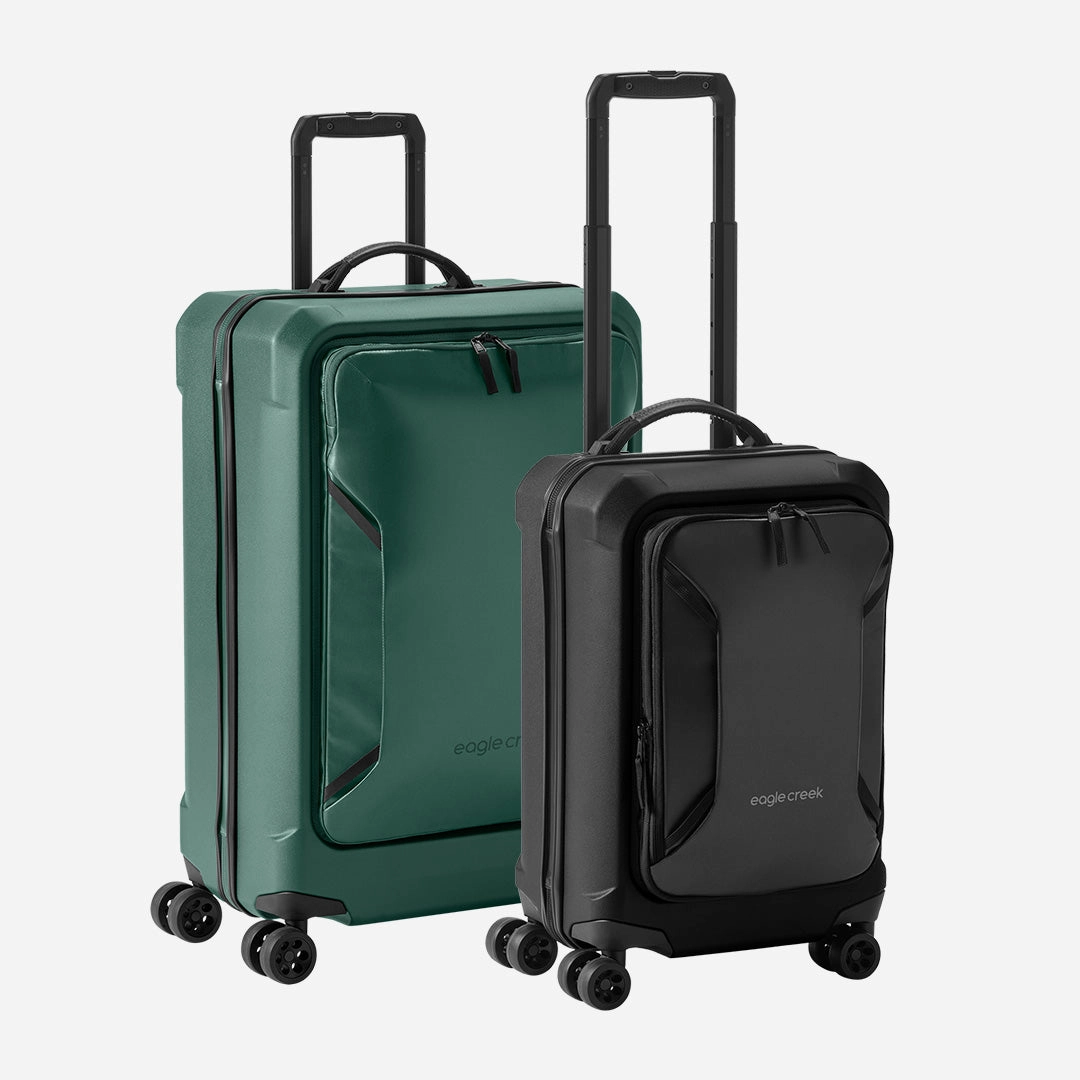 Tarmac Luggage Set Sturdy Handles Top Handle