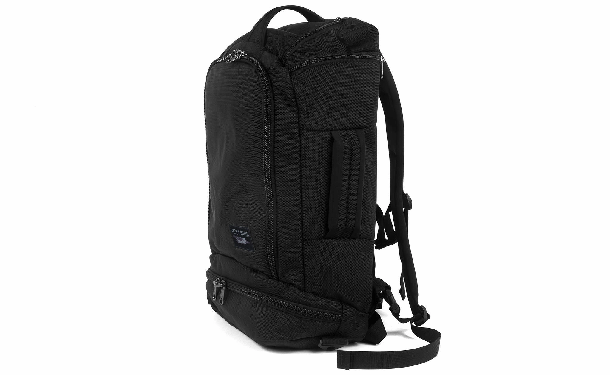 Smooth Zip Easy Access Techonaut 45