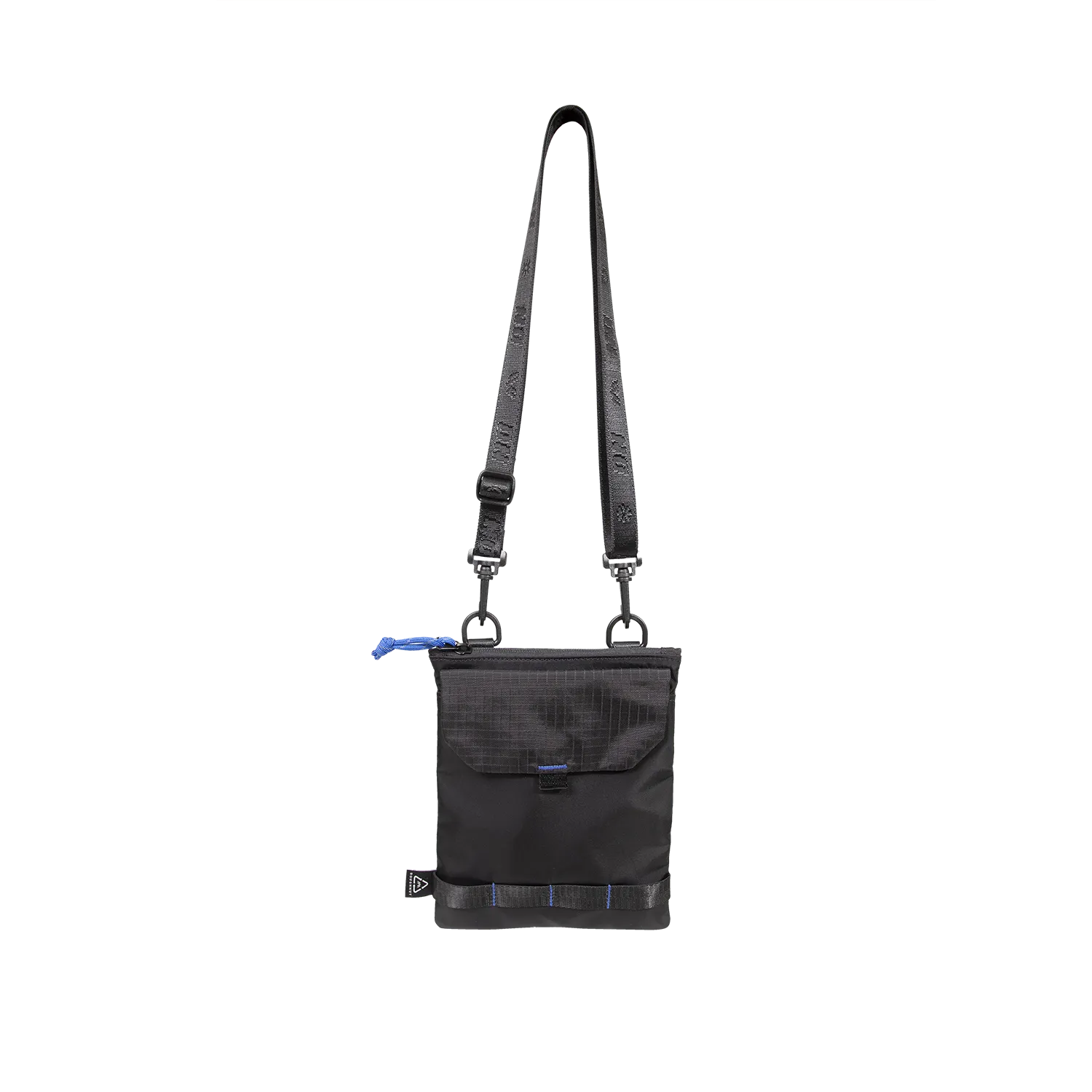 Teleport Crossbody Bag Sturdy strap that provides comfortable wear for extended periods Made with long-lasting materials that can handle daily use