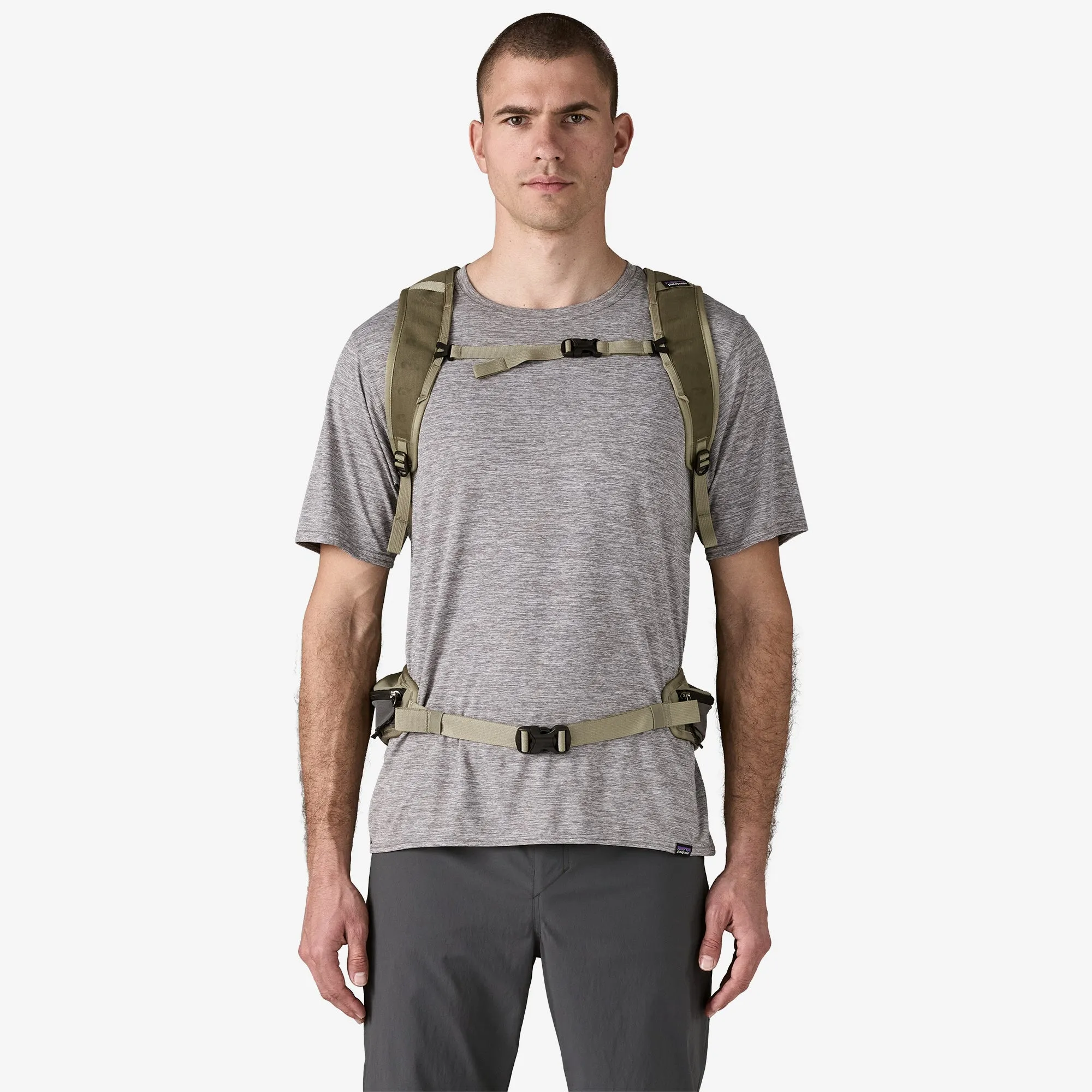 Modern Aesthetic Terravia Pack 22L