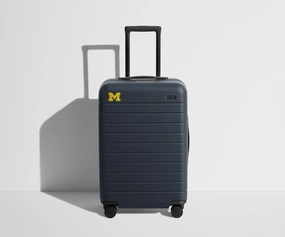 Modern Outfit Outdoor Comfort The Collegiate Bigger Carry-On in University of Michigan ?
