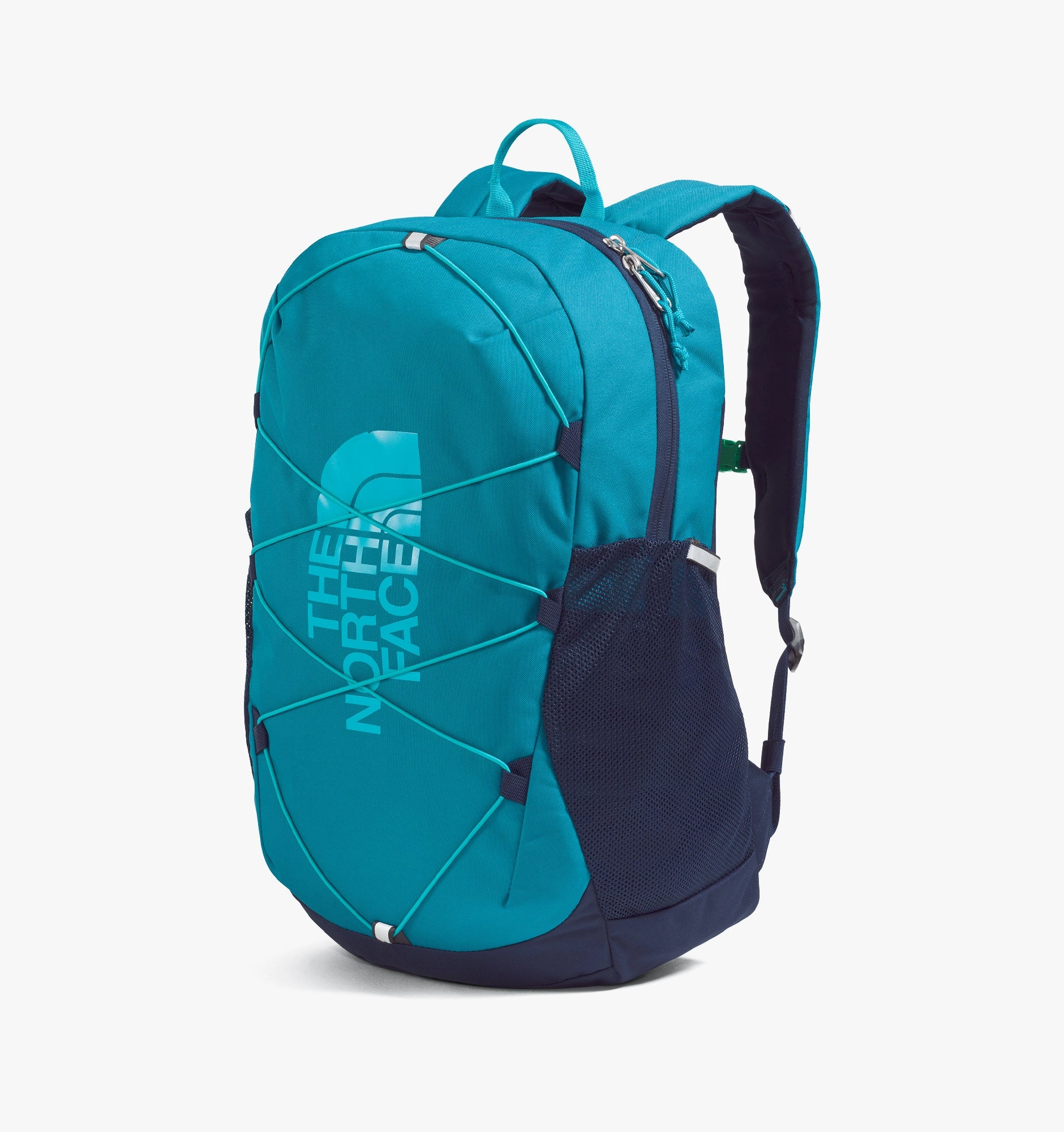 The North Face Youth Court Jester Backpack 24.6L Lightweight Storage Bag Durable Travel Gear