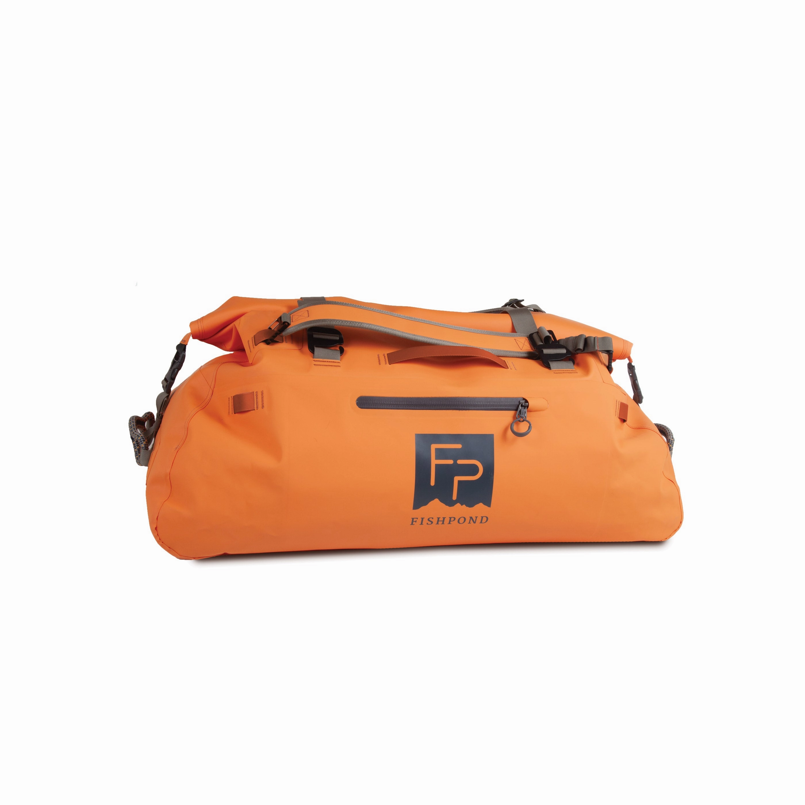 Thunderhead? Large Roll-Top Duffel Organized Design Efficient Design