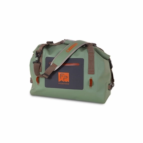 Thunderhead? Roll-Top Duffel Comfort Fit Minimal Features
