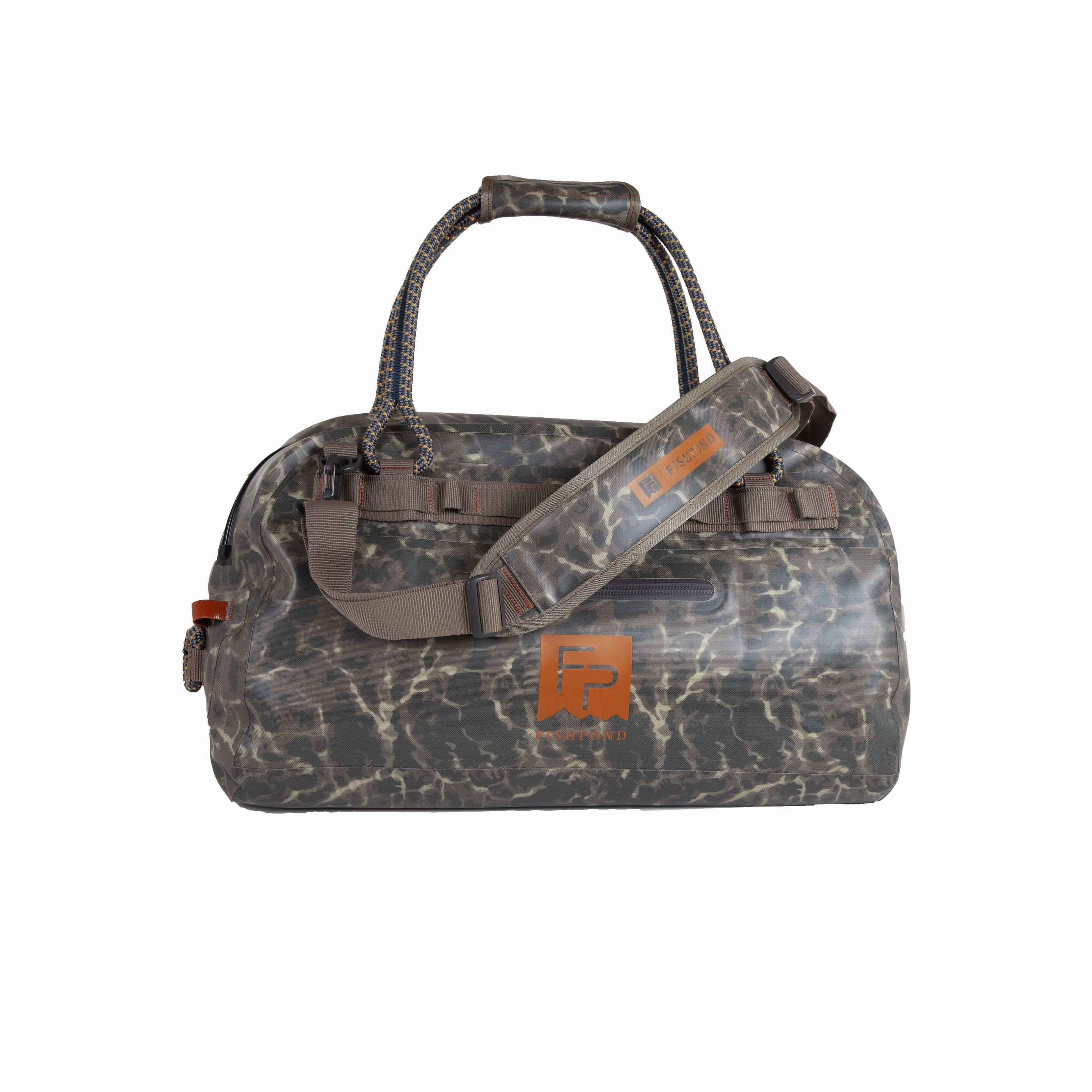 Museum Tour Thunderhead? Submersible Duffel - Limited Edition Shadowcast Camo