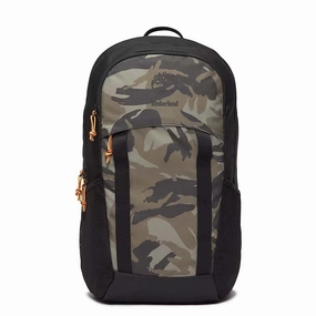Timberland - Calverton Camo Backpack (TB0A63FDEI8) Weather Protection