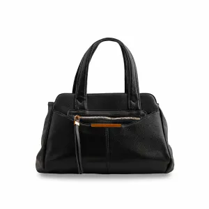 Weekend Travel Weekend Adventure Black Formal Shoulder Bag For Women P36357