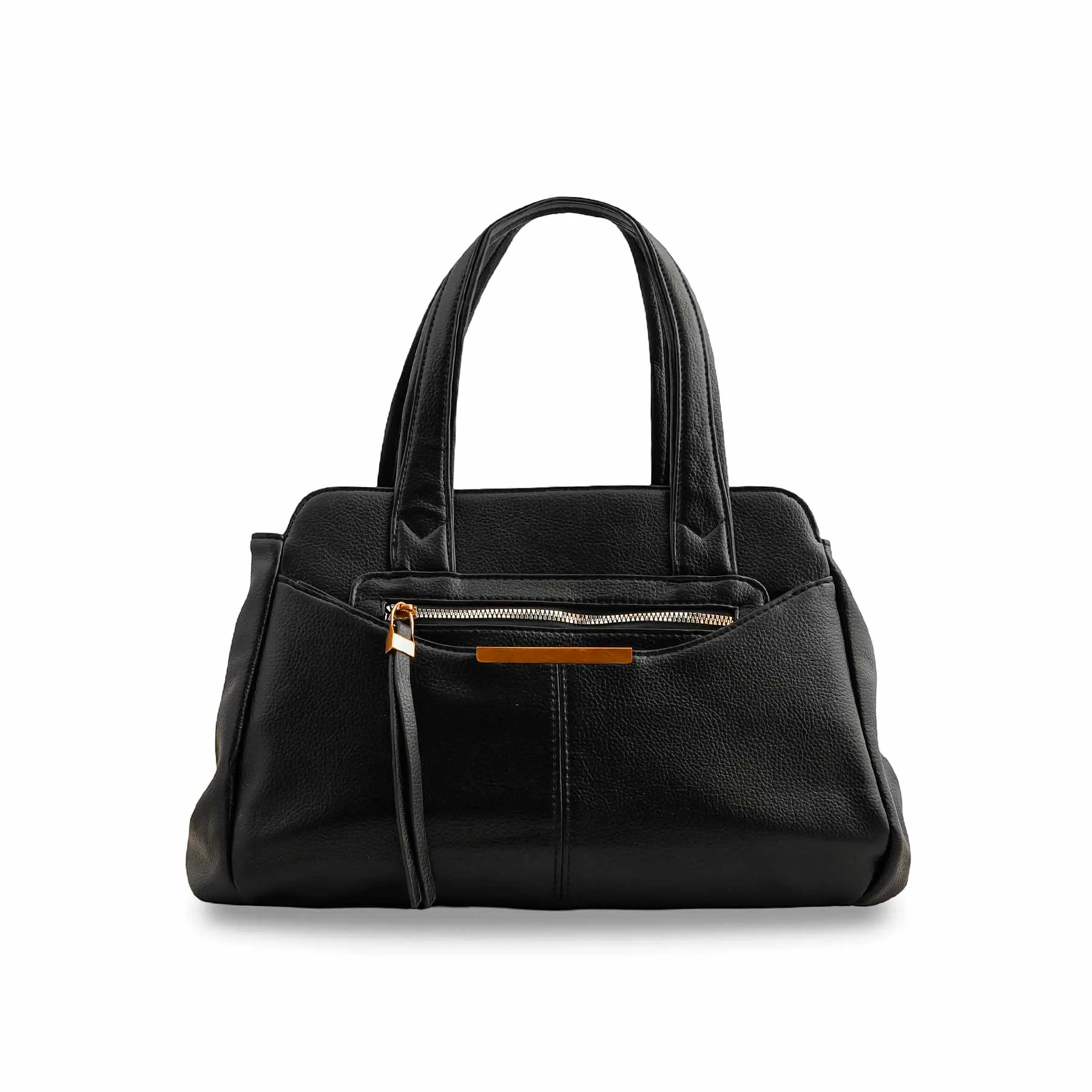 Weekend Travel Weekend Adventure Black Formal Shoulder Bag For Women P36357