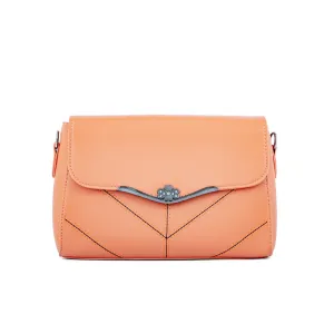 Versatile Shopper Minimal accessory Pink Formal Hand Bag P36252