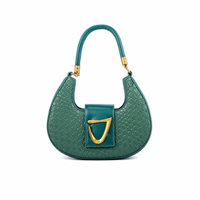 Reusable Grocery Bag Green Formal Pouch P36210