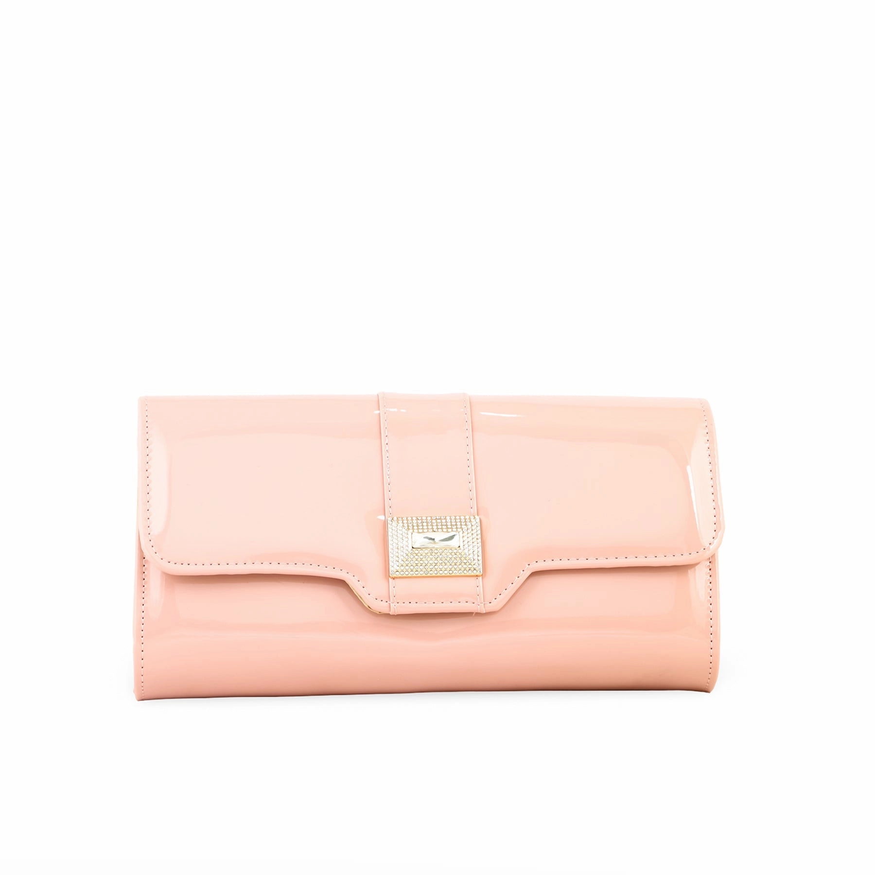 Weekend Comfort Outdoor Everyday Pink Formal Clutch For Women P24209