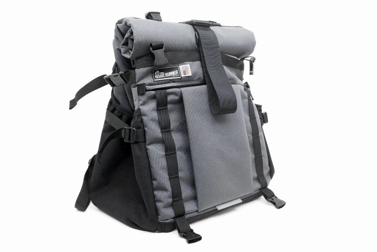 Americano: 59L Compact Functionality