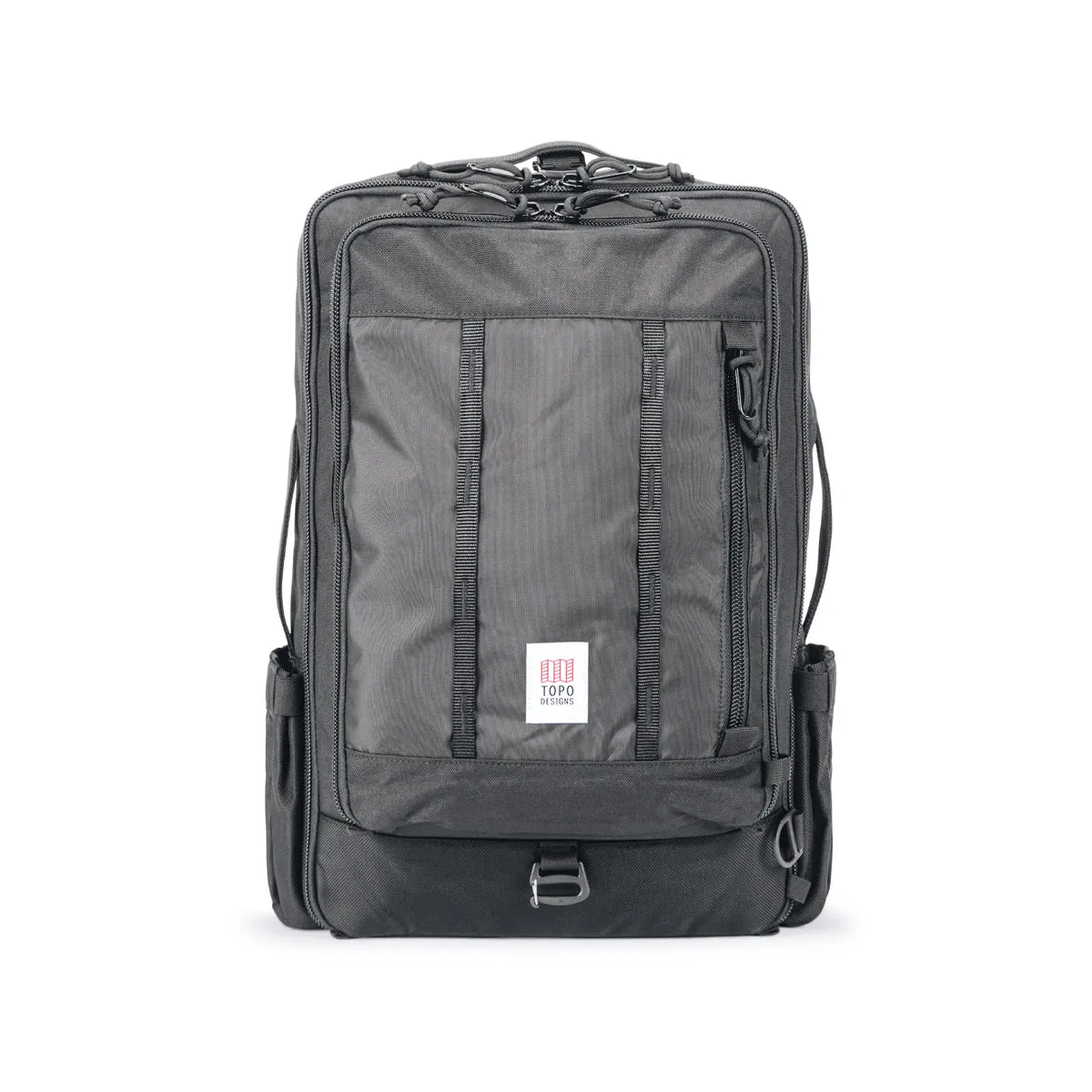 Leisure Travel Topo Designs : Global Travel Bag 30L : Black