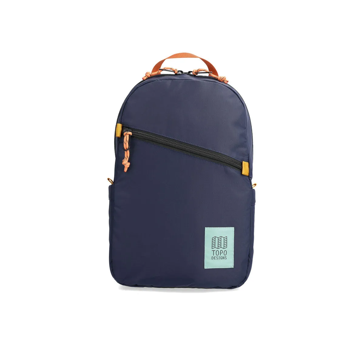 Topo Designs : Light Pack : Navy/Multi Functional Aesthetic