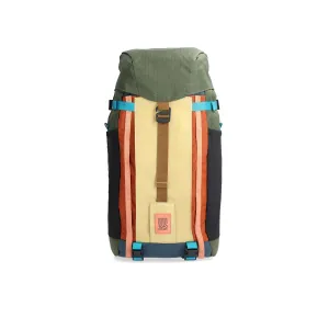 Topo Designs : Mountain Pack 16L 2.0 : Olive/Hemp Compact Function