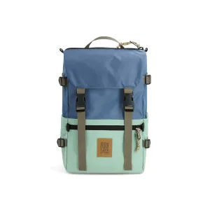 Adventure Performance Design Topo Designs : Rover Pack Classic : Stone Blue/Ash Green