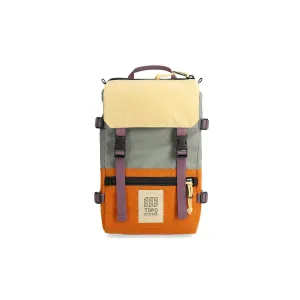 Hiking Journey Topo Designs : Rover Pack Mini : Beetle/Spice